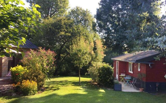 Le Cabanon de Chessy