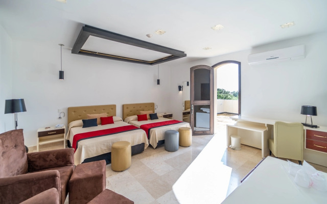 Sanctuary Santa Lucía