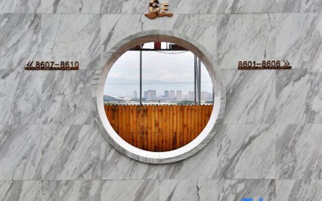 Xiangsheng Xinyi Hotel (Liansheng Happy City Jiujiang No.3 Middle School)