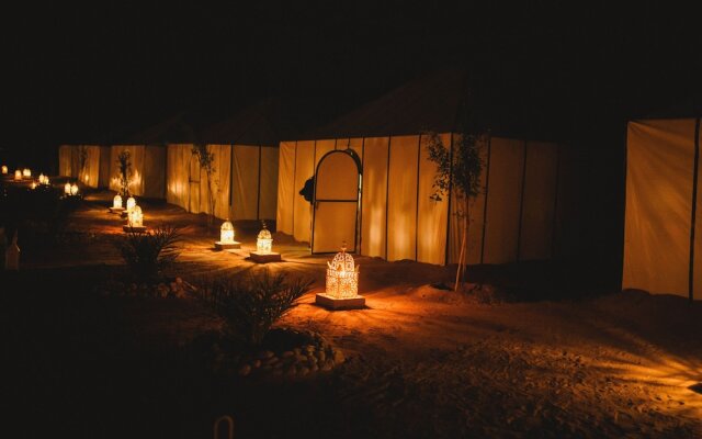 Dunes Luxury Camp Erg Chebbi