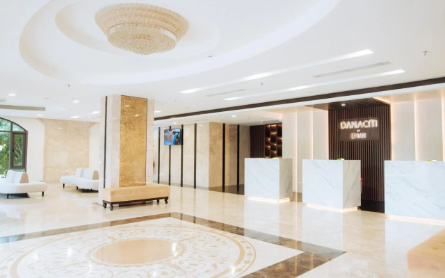 Danaciti Hotel