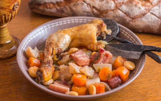 L'Auberge Médiévale - Maison d'hôtes