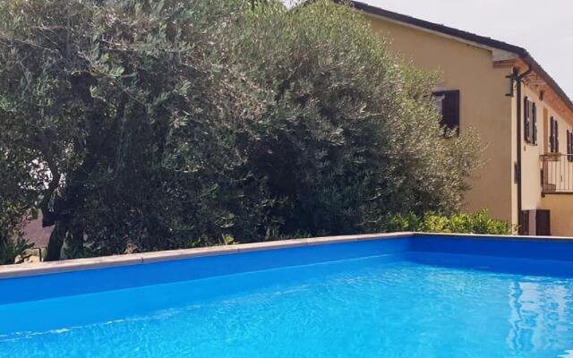 Holiday House in Filottrano on the Beach by the sea