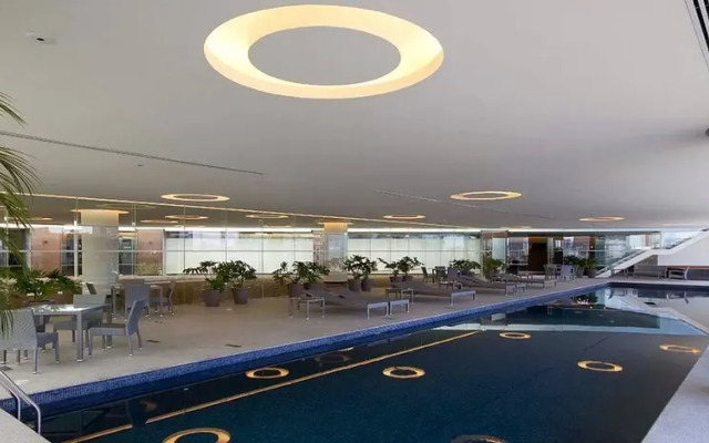 High-rise Reforma Apartment , 2bdr, 2bath,