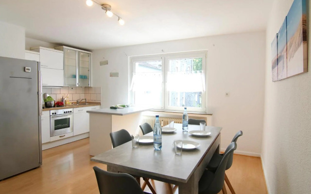 apartmondo Ferienwohnungen Wuppertal