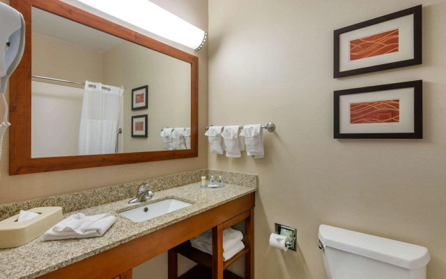 Comfort Inn DFW North-Irving