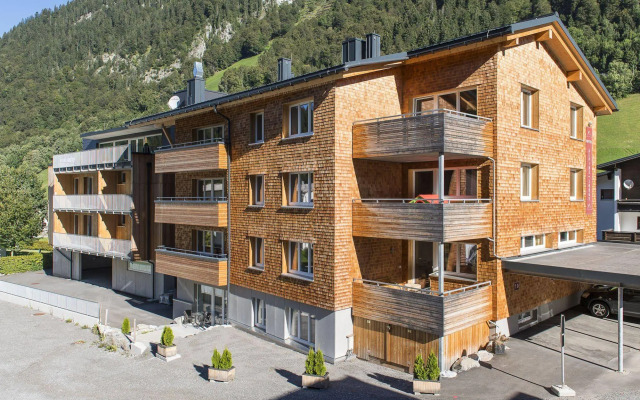 Alpine Lodge Klösterle am Arlberg