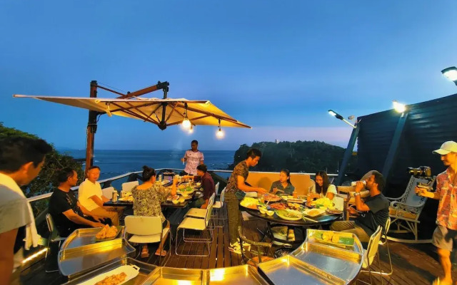 Ocean View Hiromi SPA Hotel