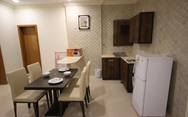 Al Makarunah -Lamasat Palace Suites