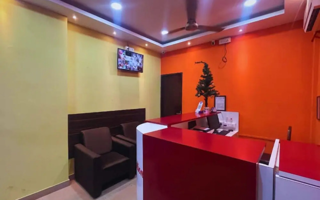H K Residency Near Kalakshetra