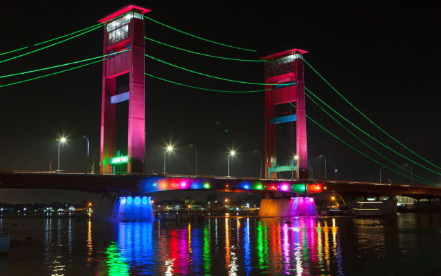 Hotel Santika Radial Palembang