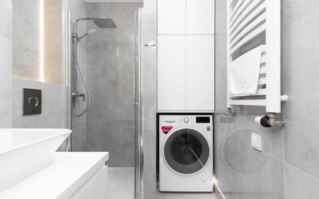 Apartments Warsaw Komputerowa by Renters