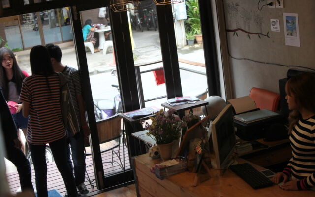 Nimman Bunk Chiang Mai