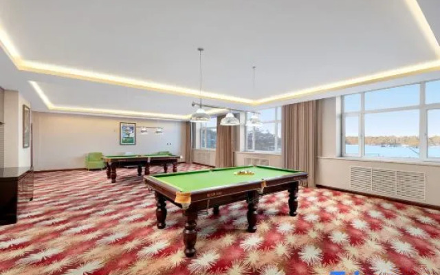 Mohe Songyi Hotel (Arctic Village)