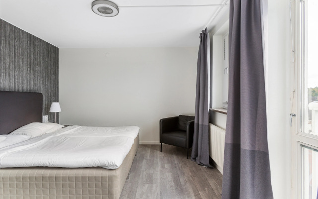 Best Western Hotel Tranas Statt