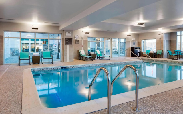 Residence Inn Bath Brunswick Area
