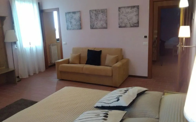 Relais La Roccaccia Universita' Agraria