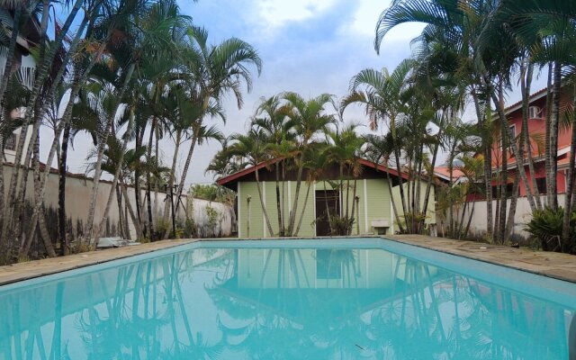 Casa em Bertioga - Cond Morada da Praia