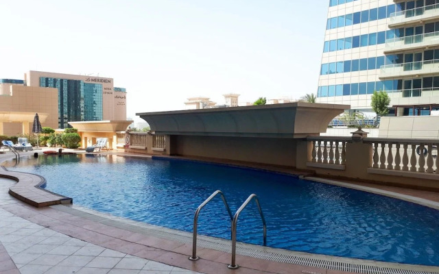 Marina Crown by HiGuests Vacation Homes