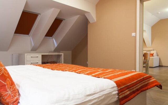 Penzion Na Valech Hodonín