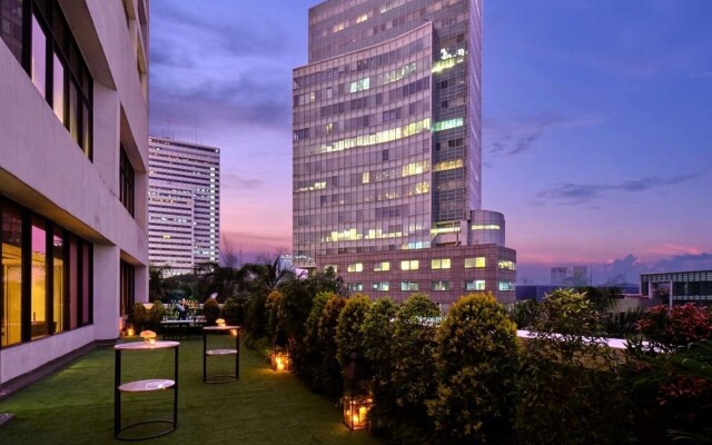 Mandarin Oriental, Jakarta