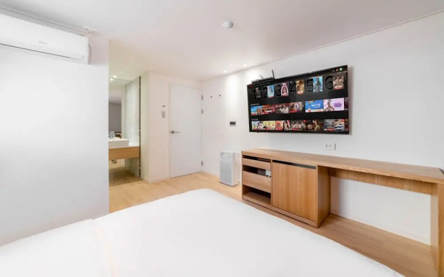 Aank Hotel Incheon Bupyeong