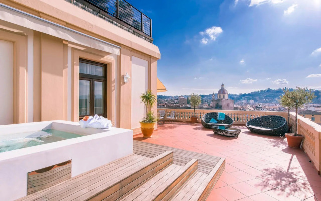 The Westin Excelsior, Florence