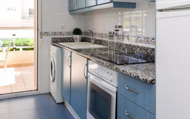 Apartamento Palmeras