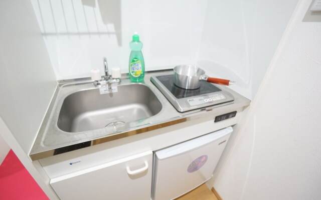 Terry's Apartment Namba South V