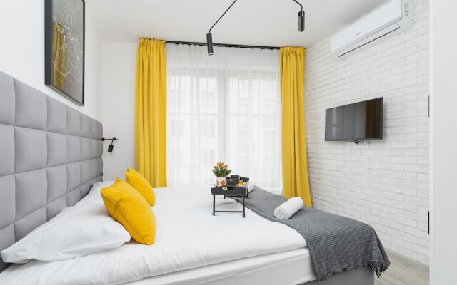 Miodowa Studio Cracow by Renters