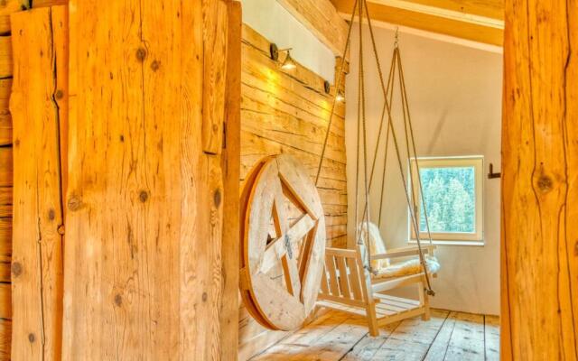 Jup - a luxury boutique chalet