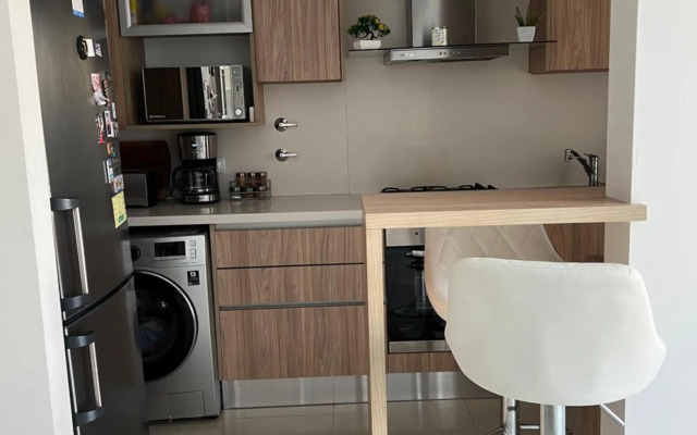 Departamento 3 ambientes La Perla con amenities