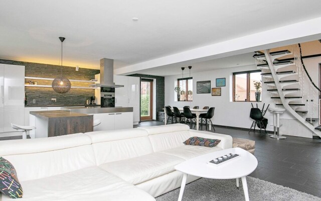 Enticing Holiday Home in Jutland near Beach