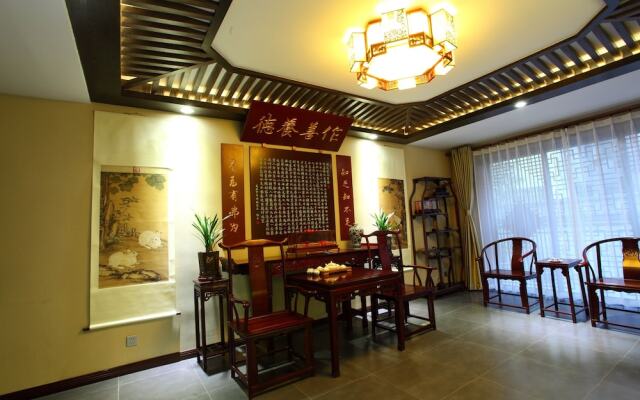 Confucius Villa Hotel Qufu