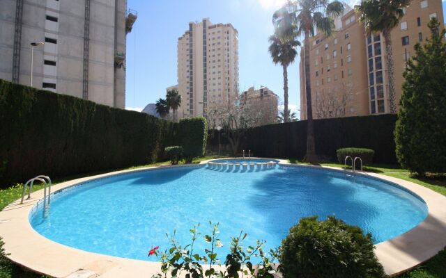 Apartamento Penyasol Costa Calpe