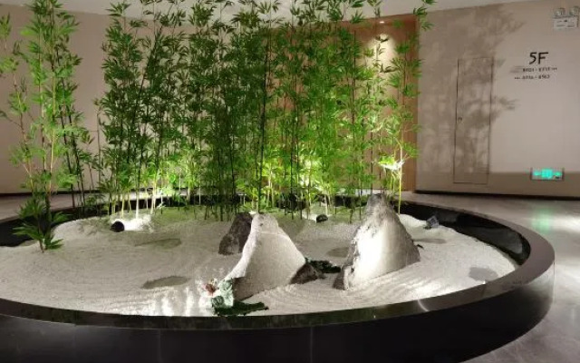 Orange Hotel (Dongguan Dongcheng Wanda Branch)