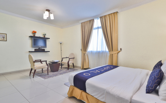 Crown Palace Hotel Ajman
