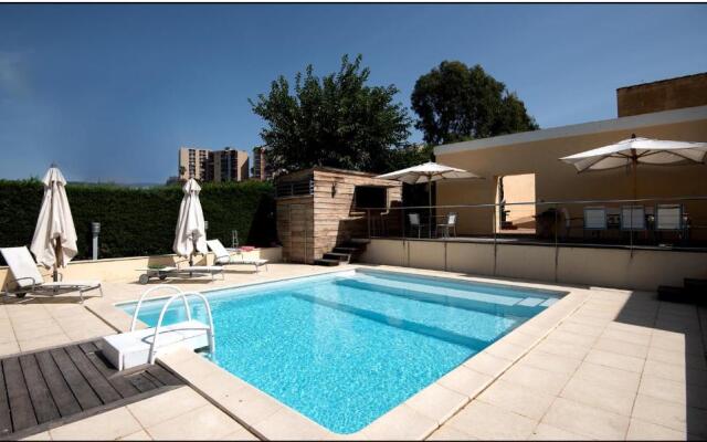 Villa Lazaret