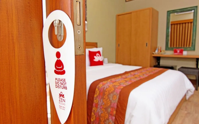 ZEN Villa Seminyak Camplung Tanduk, 2 Bedroom