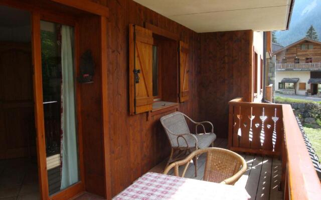 Appartement Pralognan-la-Vanoise, 3 pièces, 6 personnes - FR-1-464-136