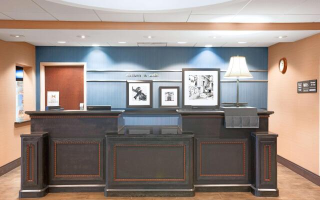 Hampton Inn & Suites Wells-Ogunquit