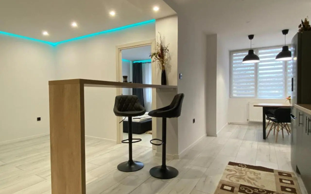 Rozalia Apartman