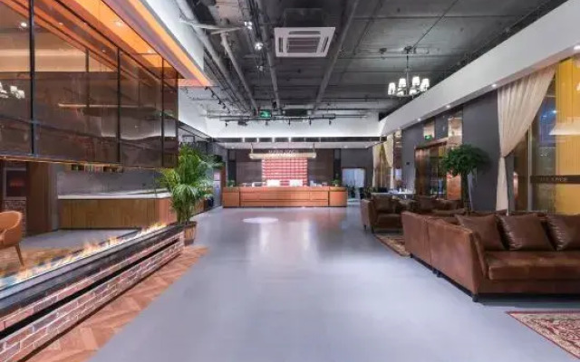 James Joyce Coffetel Hotel (Beijing Yongdingmen Store)