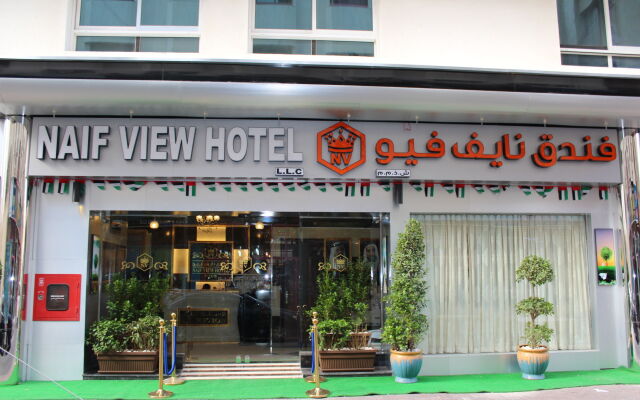 Naif Fort Hotel