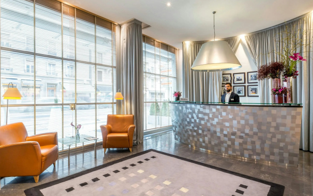 Hotel Auteuil