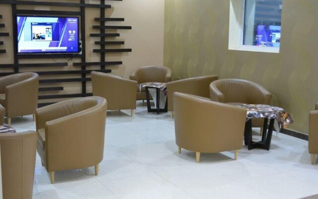Tara One Furnished Residential Units (Families only)
