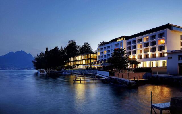 Campus Hotel Hertenstein