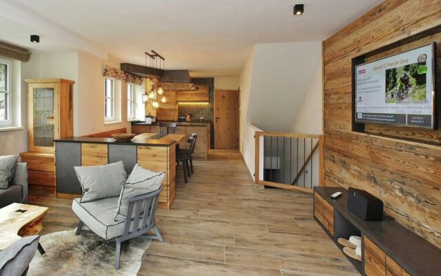 Chalet in Salzburg With Sauna Near ski Area