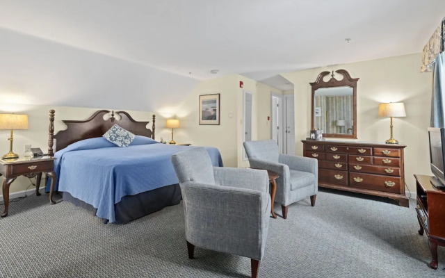 The Sparhawk Oceanfront Resort