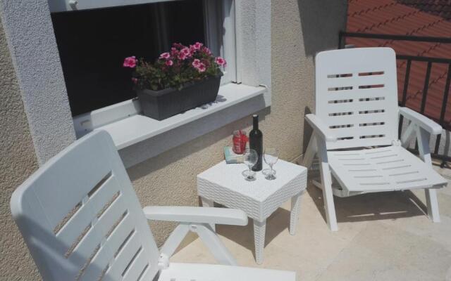 Apartmani Ljubica